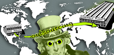 Why Outsourcing is one of the STUPIDEST endeavors in American History