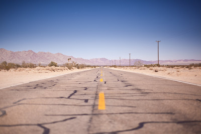 Crack Sealing: The Reason Behind the Road Squiggles