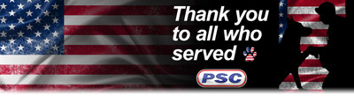 Thank You, Veterans