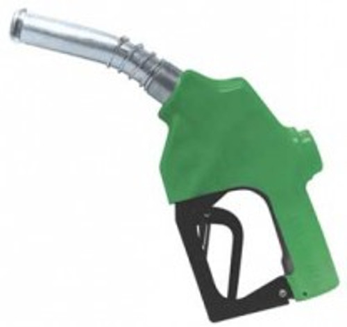 OPW 7H Fuel Dispensing Nozzle | 1" | Green