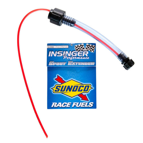 Sunoco Racing Fuel Pail Spout Extender