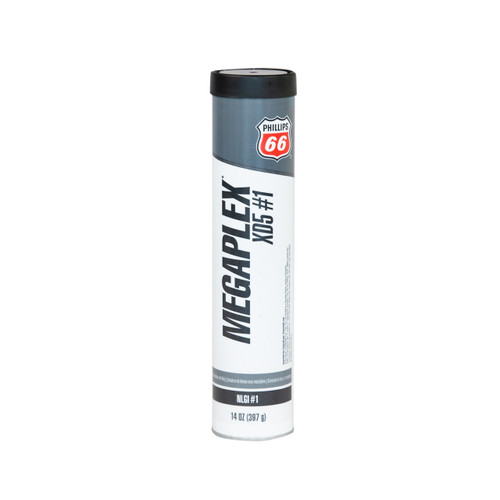 Buy Phillips 66 Megaplex XD5 NLGI 1 Grease Here