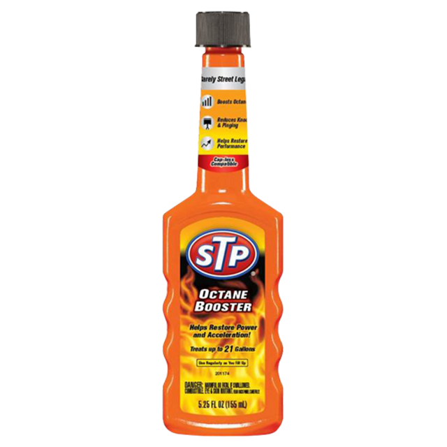 STP Octane Booster