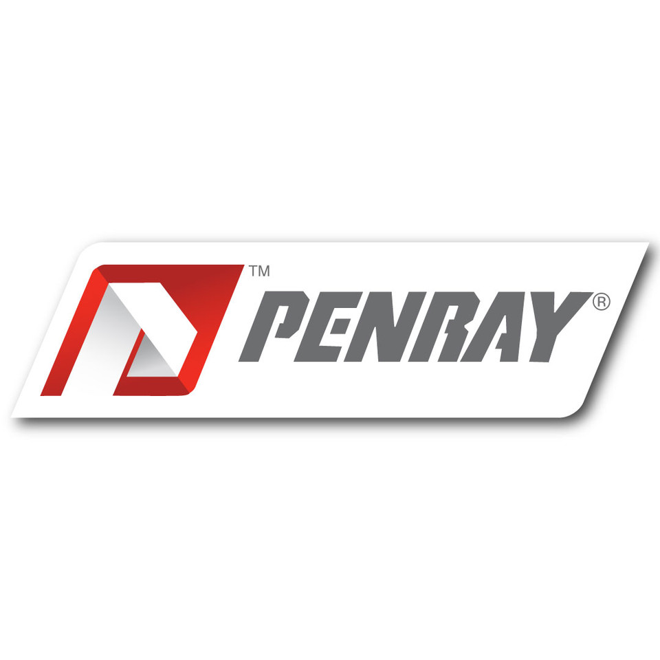 Penray Brake Cleaner - Non-Chlorinated, 50 State Approved | 12-Pack (14 oz)