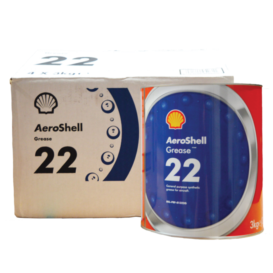 AeroShell Grease 22 Synthetic Aviation Grease - Ships Fast, Great Prices
