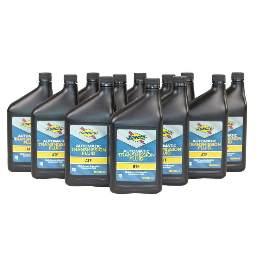 Buy Sunoco MultiPurpose Automatic Transmission Fluid Here