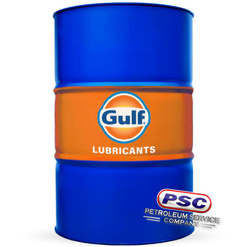 Buy Gulf Industrial ISO VG 150 AGMA EP 4 Gear Oil Here