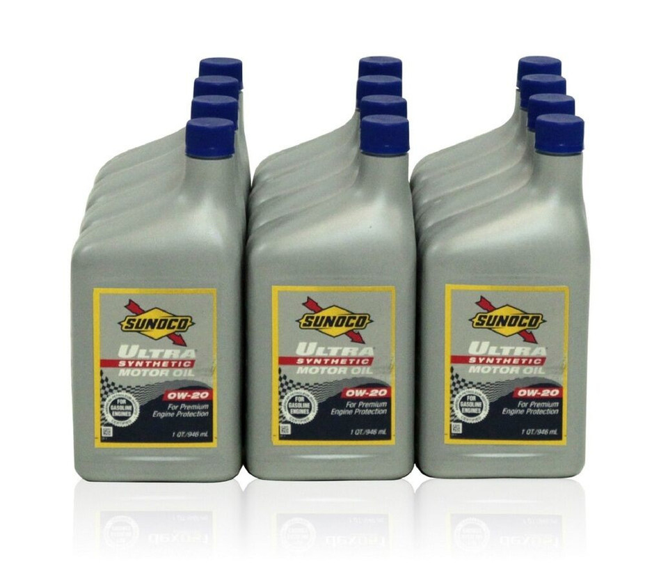Buy Sunoco Ultra Full Synthetic 0w20 Here