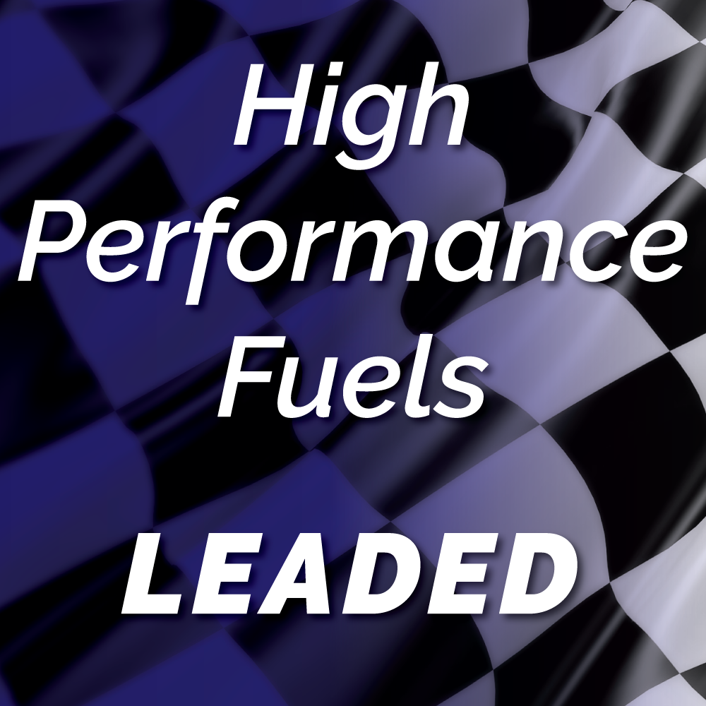 Leaded Fuel without Ethanol