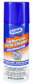 Can, Solvent, Carburetor Cleaner - 52HF60