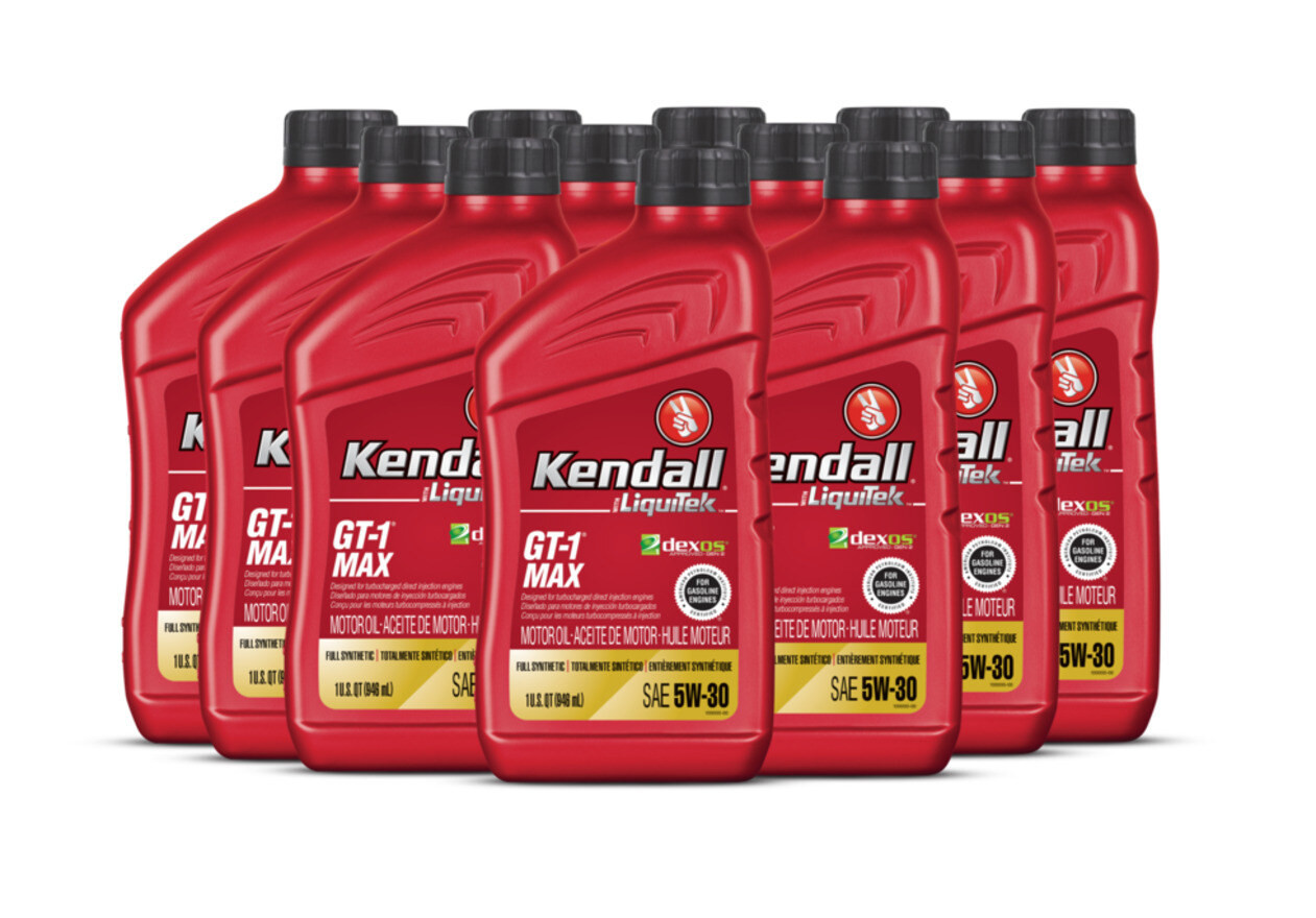 Buy Mobil 1 Advanced Full Synthetic SAE 5w-30 Motor Oil Here