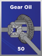 Final Drive Oil SAE 50