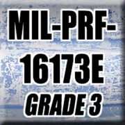 MIL-PRF-16173E | Grade 3