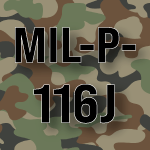 MIL-P-116J
