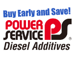 Power Service Spring Rebate