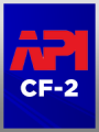 API CF-2 SAE 40
