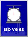 ISO VG 68 Reciprocating Air Compressor Oils