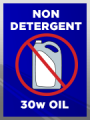 Non-Detergent SAE 30