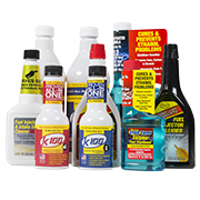 Injector Cleaners