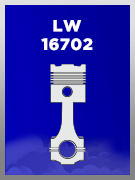 Lycoming LW 16702 Additives