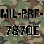 MIL-PRF-7870E