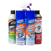 Engine Cleaners