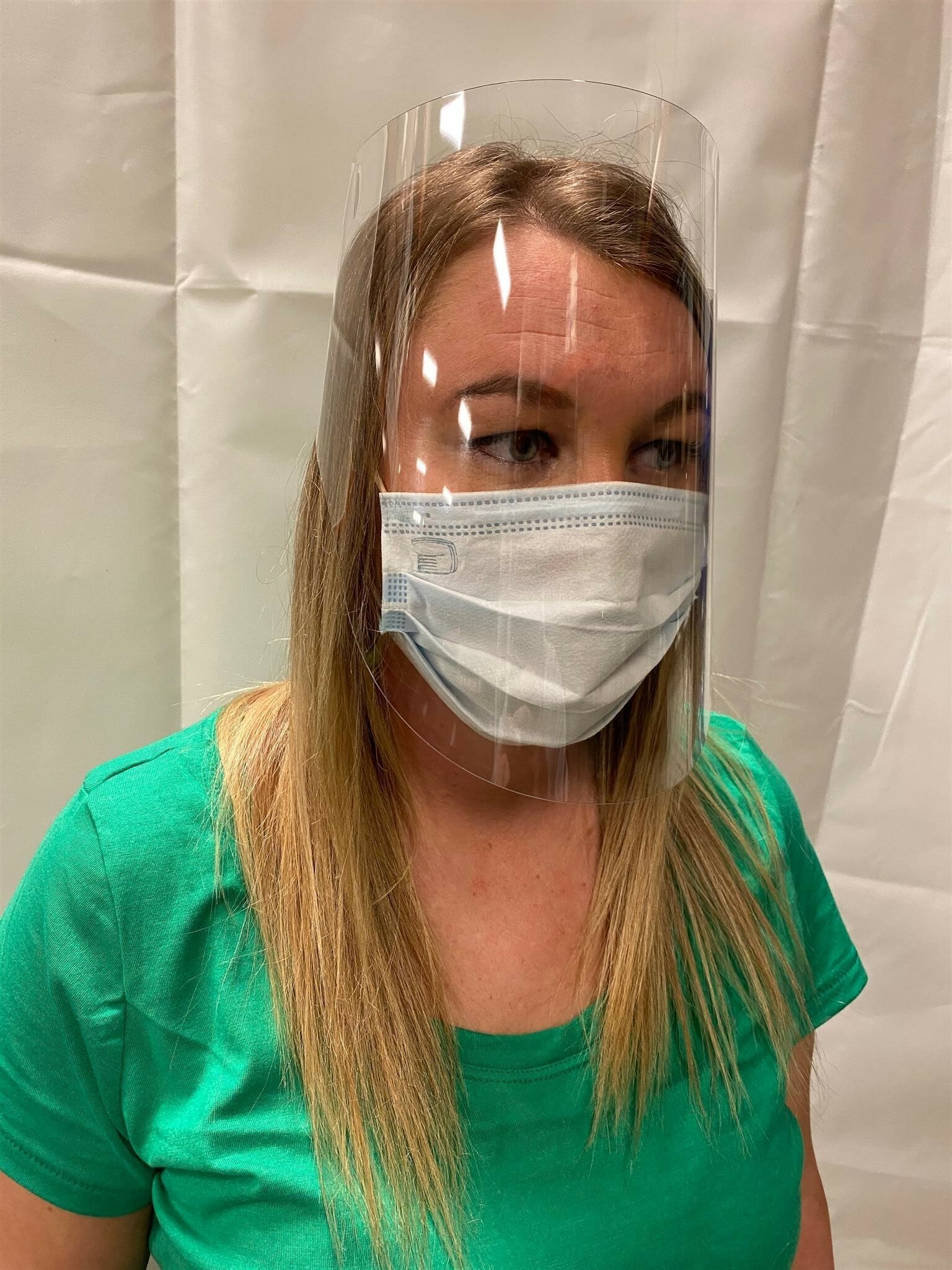 Protective Face Shields