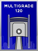 Multi-Grade 25w-60 Ashless for Normal Use