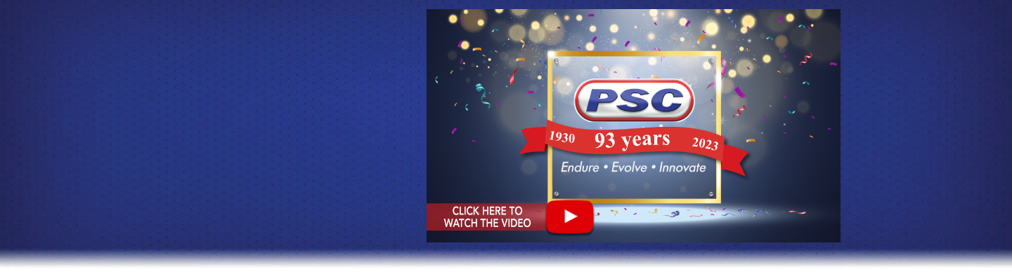 PSC 93 Years