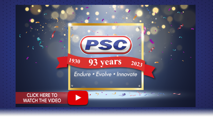 PSC 93 Years