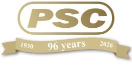 a black and gold sign with white text