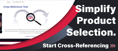 Cross Reference Tool