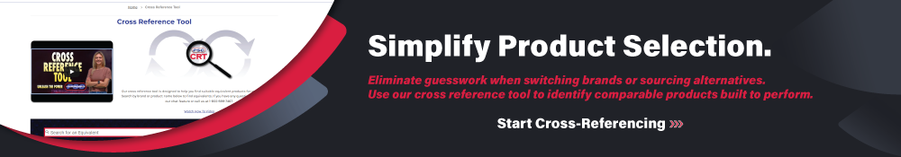 Cross Reference Tool