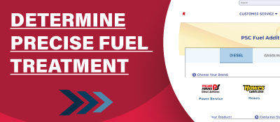 Fuel Additive Calculator
