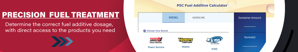Fuel Additive Calculator