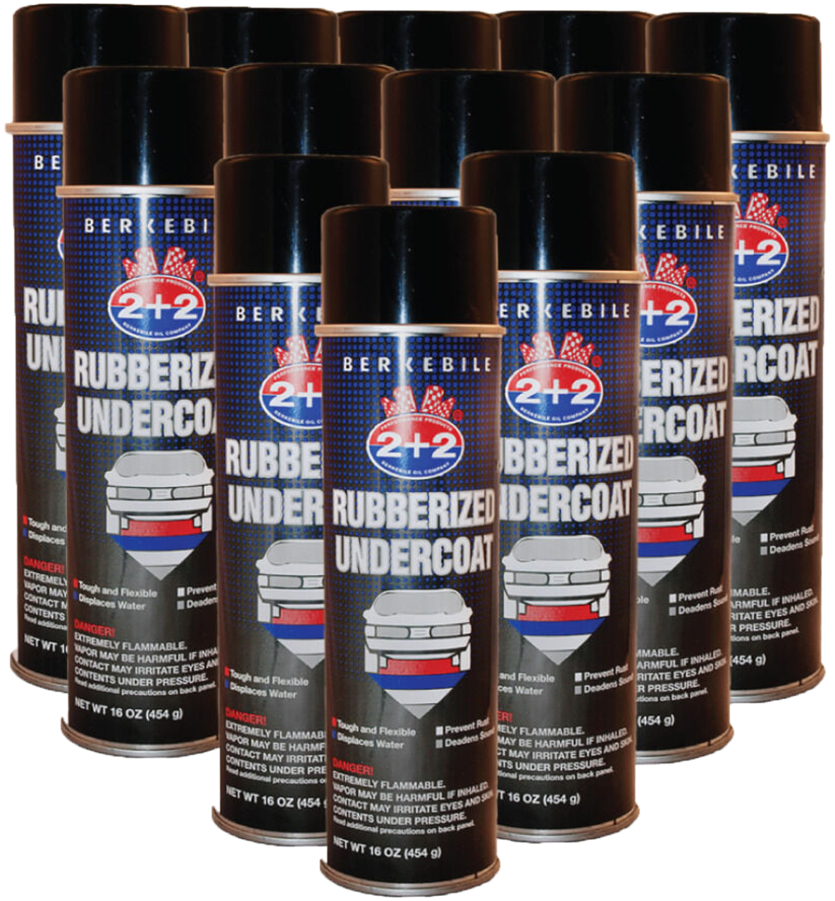 Black Aerosol can