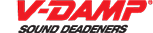 V-Damp logo