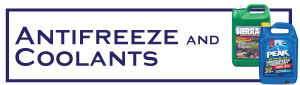antifreeze and coolants