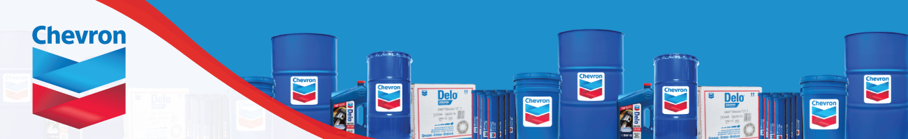 Chevron banner
