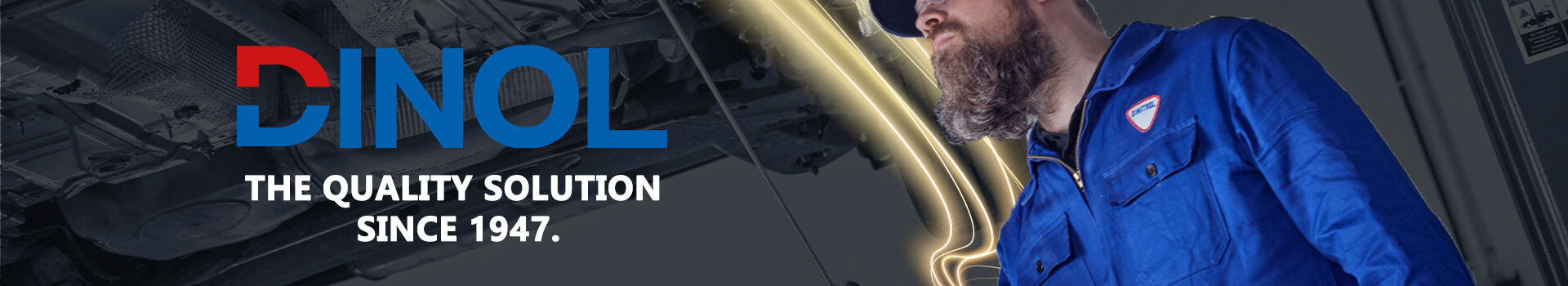 Dinol Banner