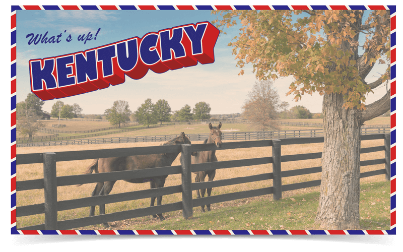 KY PSC Select Shipping Postcard