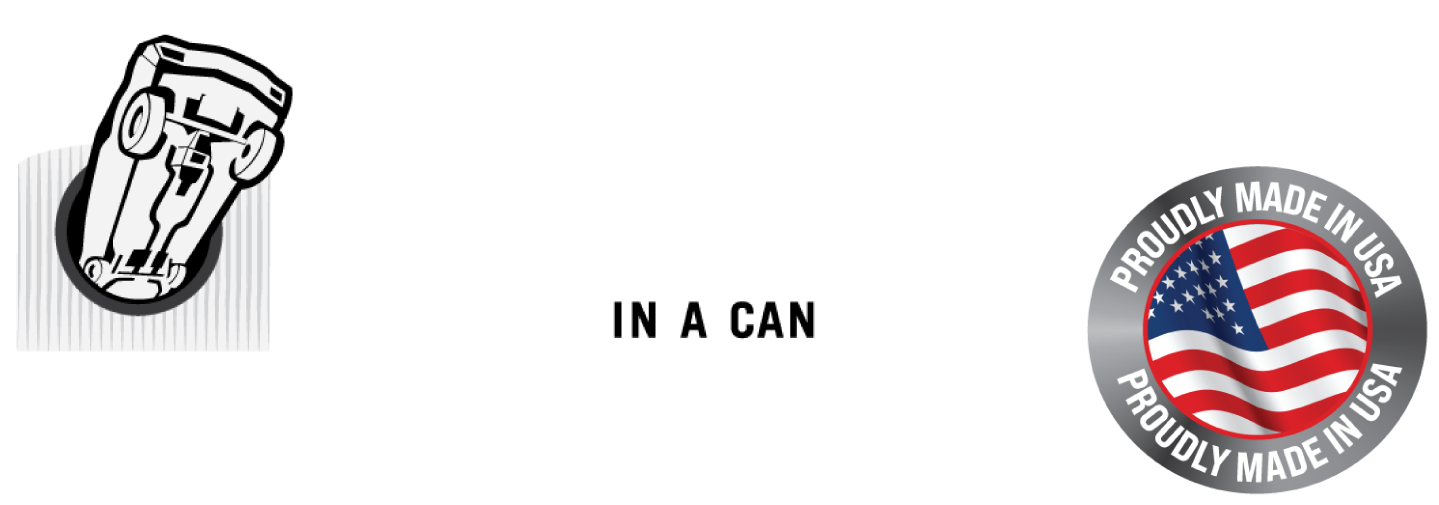 Undercoating In A Can Logo