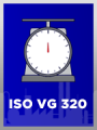 ISO VG 320 Mineral Based R&O Oils