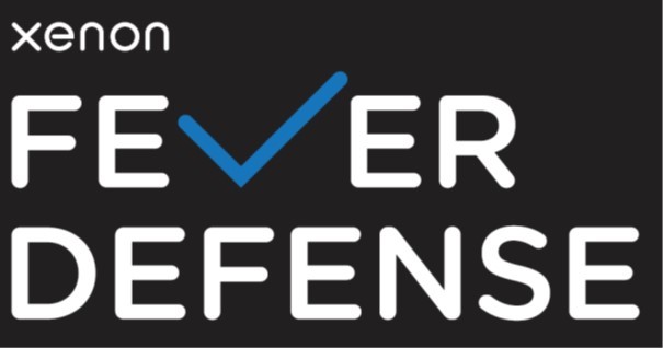 Xenon Body Temperature Monitors