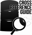Racing Fuel Cross Reference