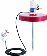 Undercoating Spray Units