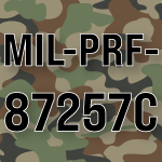 MIL-PRF–87257C