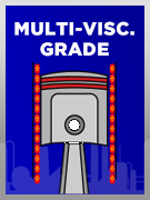 Multi-Viscosity Grade Mineral for Break-In