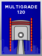 Multi-Grade 25w-60 for Engine Break-In