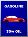 Gasoline SAE 30